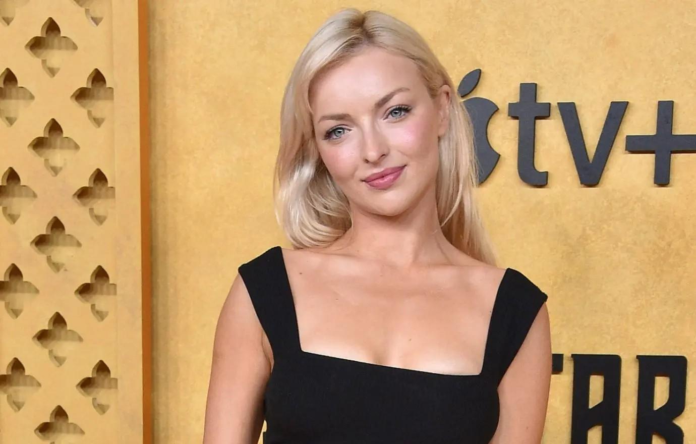 francesca eastwood arrested