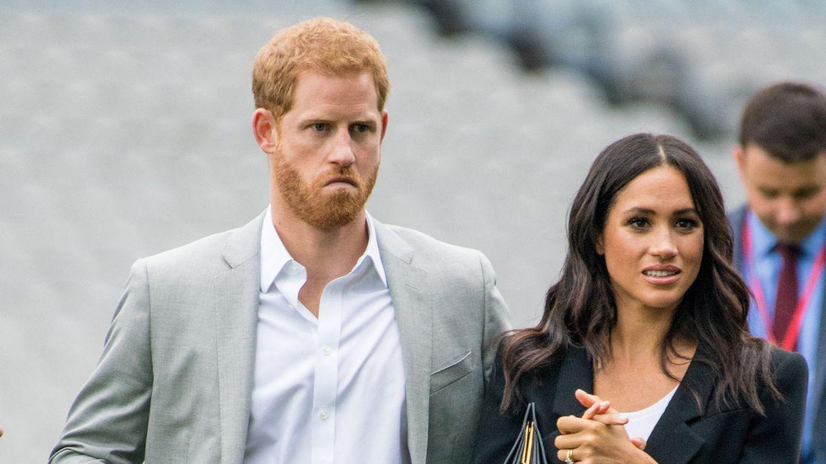 image of prince harry and meghan Markle