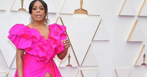 Red Carpet Arrivals At The 2022 Oscars