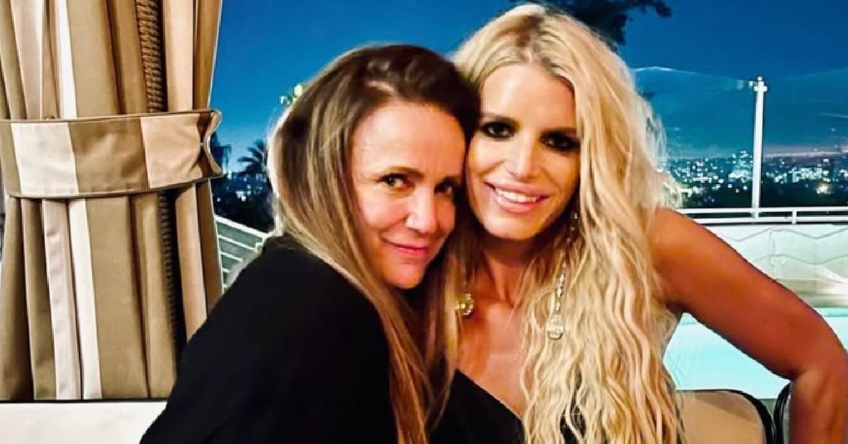 jessica simpson shocked unrecognizable photo mom tina birthday