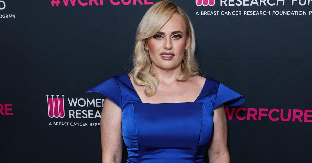 Rebel Wilson Reveals She Tried Ozempic During Weight-Loss Journey