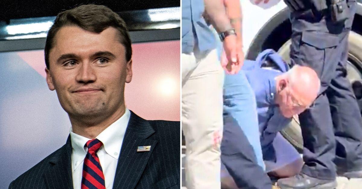 photo of Charlie Kirk