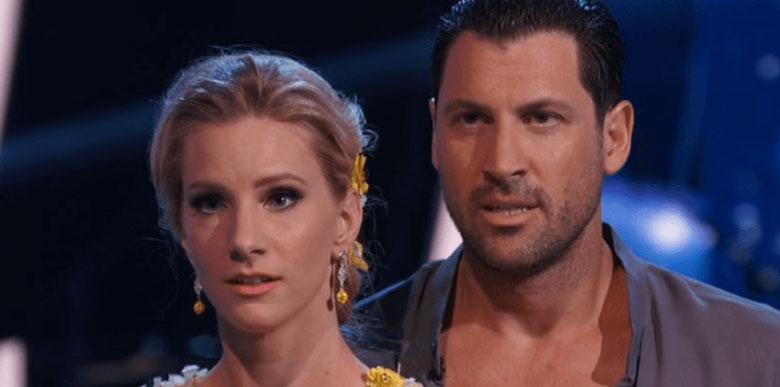 Maksim chmerkovsky returns dwts 1