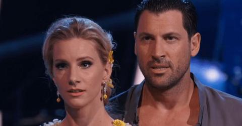 Maksim chmerkovsky returns dwts 1