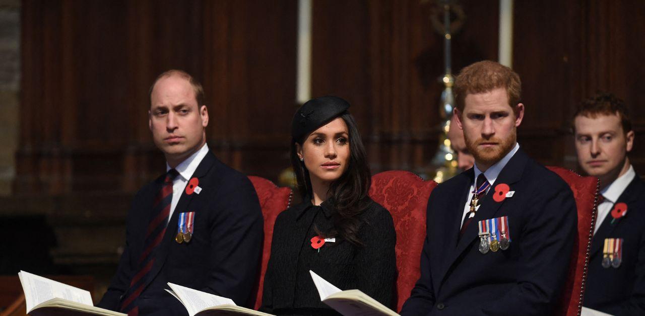 meghan markle burst into tears prince william failed shut down bullying scandal