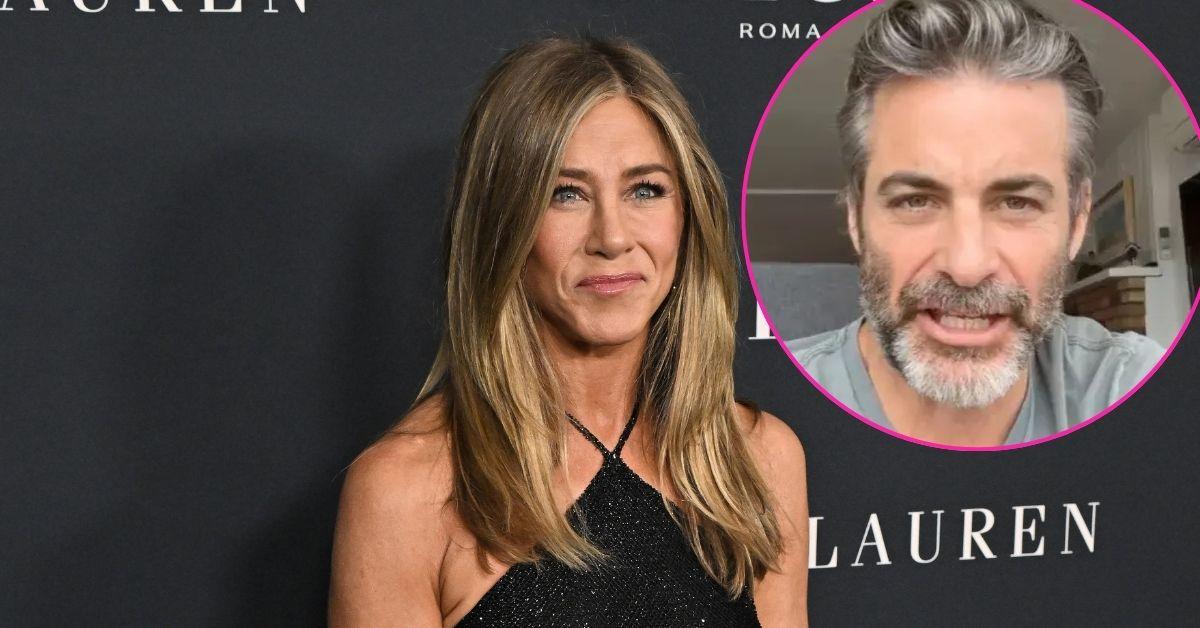 jennifer aniston jim curtis relationship timeline photos