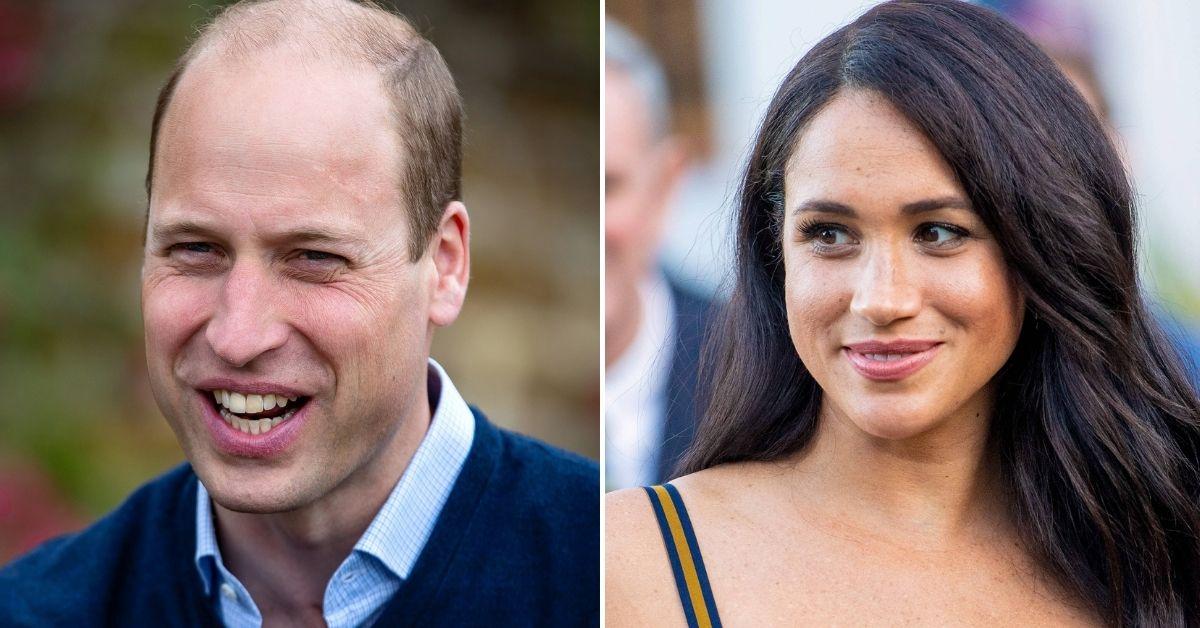 Prince William Publicly Condemns Racism, But Social Media Questions Why He Didn't 'Speak Up' More For Meghan Markle