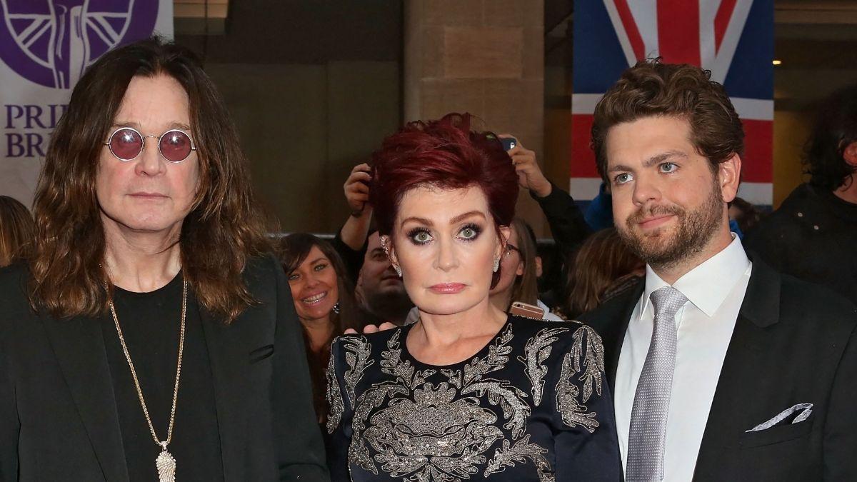 Image of Jack Osbourne got to tell his dad Ozzy about his wife's pregnancy before his death in July 2025.