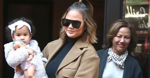 Chrissy Teigen Girl’s Day PP