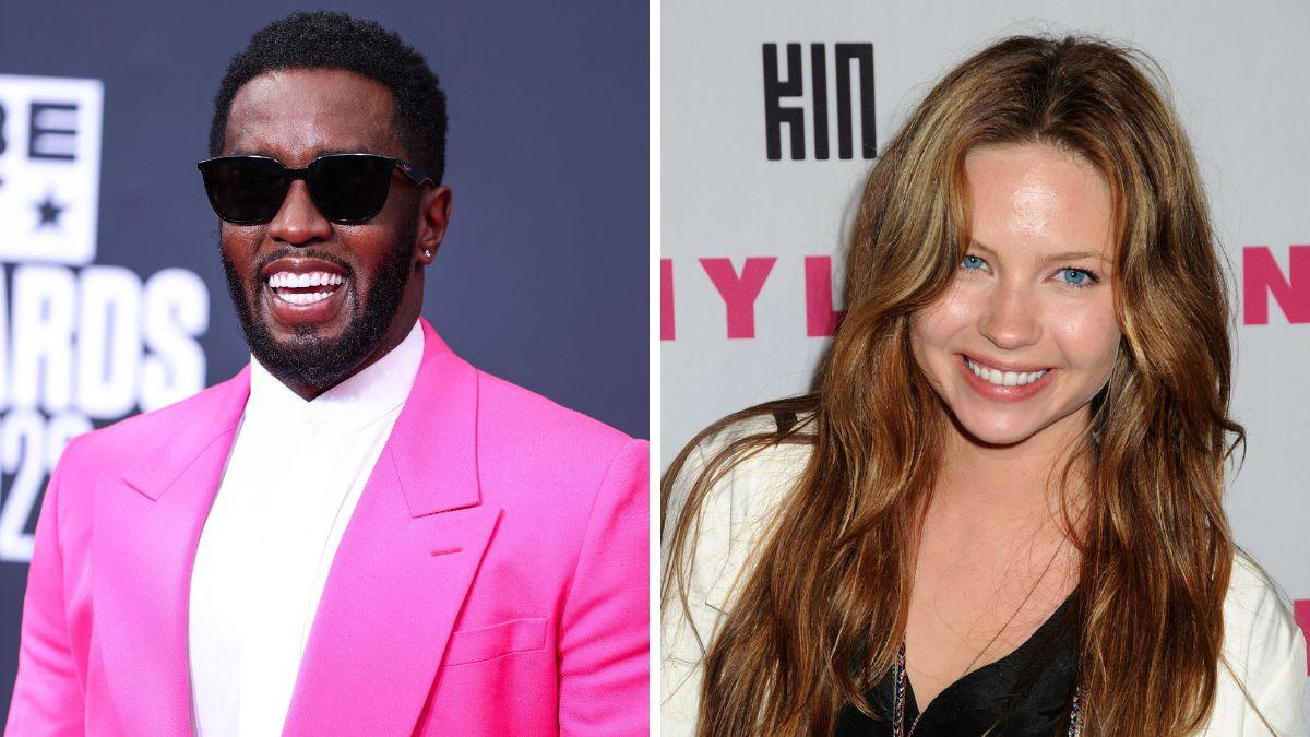 sean diddy combs relationship with daveigh chase what to know
