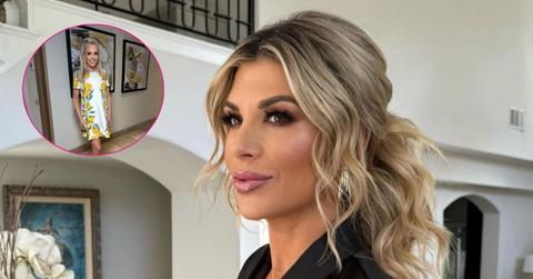 Composite photo of Shannon Beador and Alexis Bellino