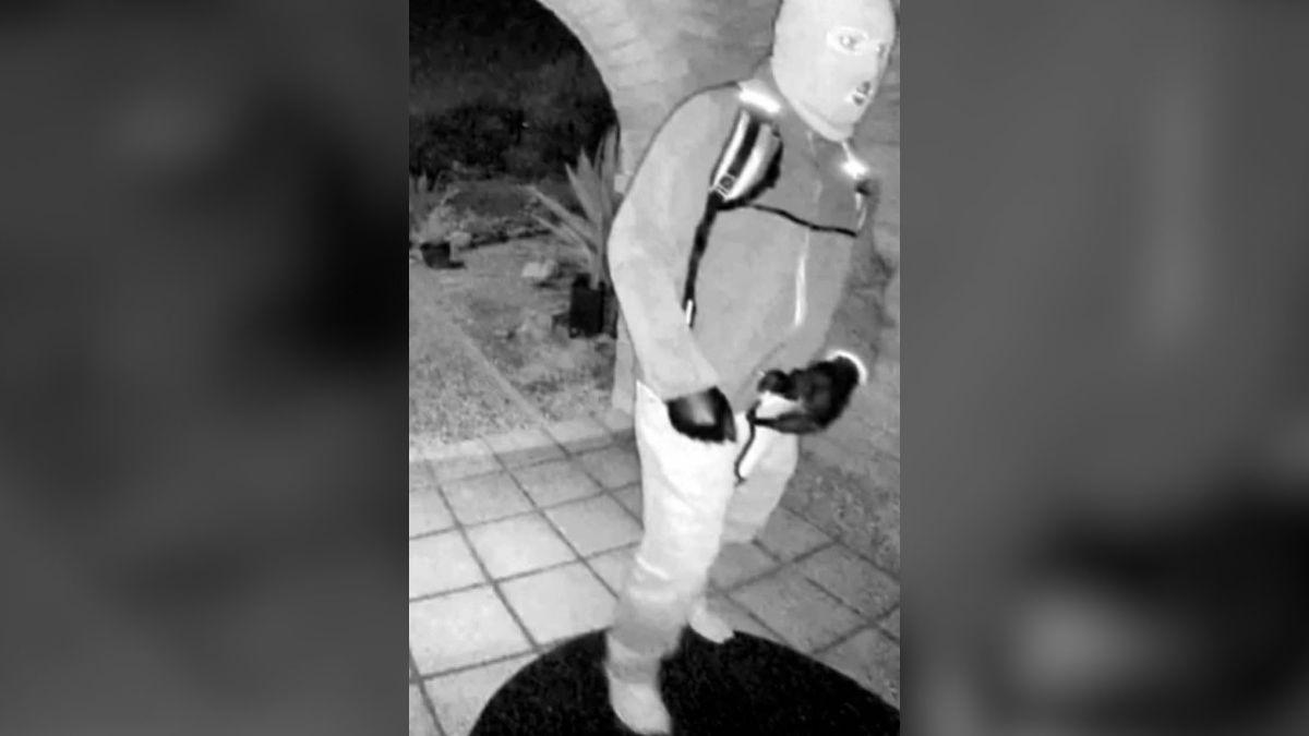image of Nancy Guthrie was believed to be taken from her Arizona home. 
