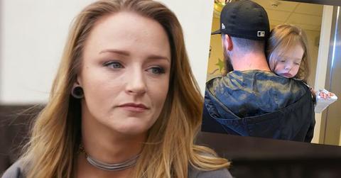 Maci bookout instagram daughter jayde prodecure