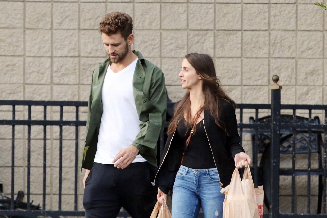 Nick viall grocery shopping vanessa grimaldi bachelor dwts 06