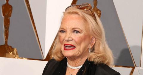 the notebook gena rowlands dementia years nick cassavetes pp