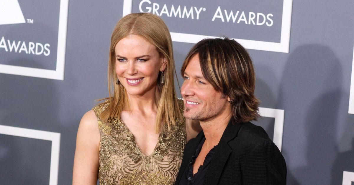 image of Nicole Kidman filed for divorce on September 29.