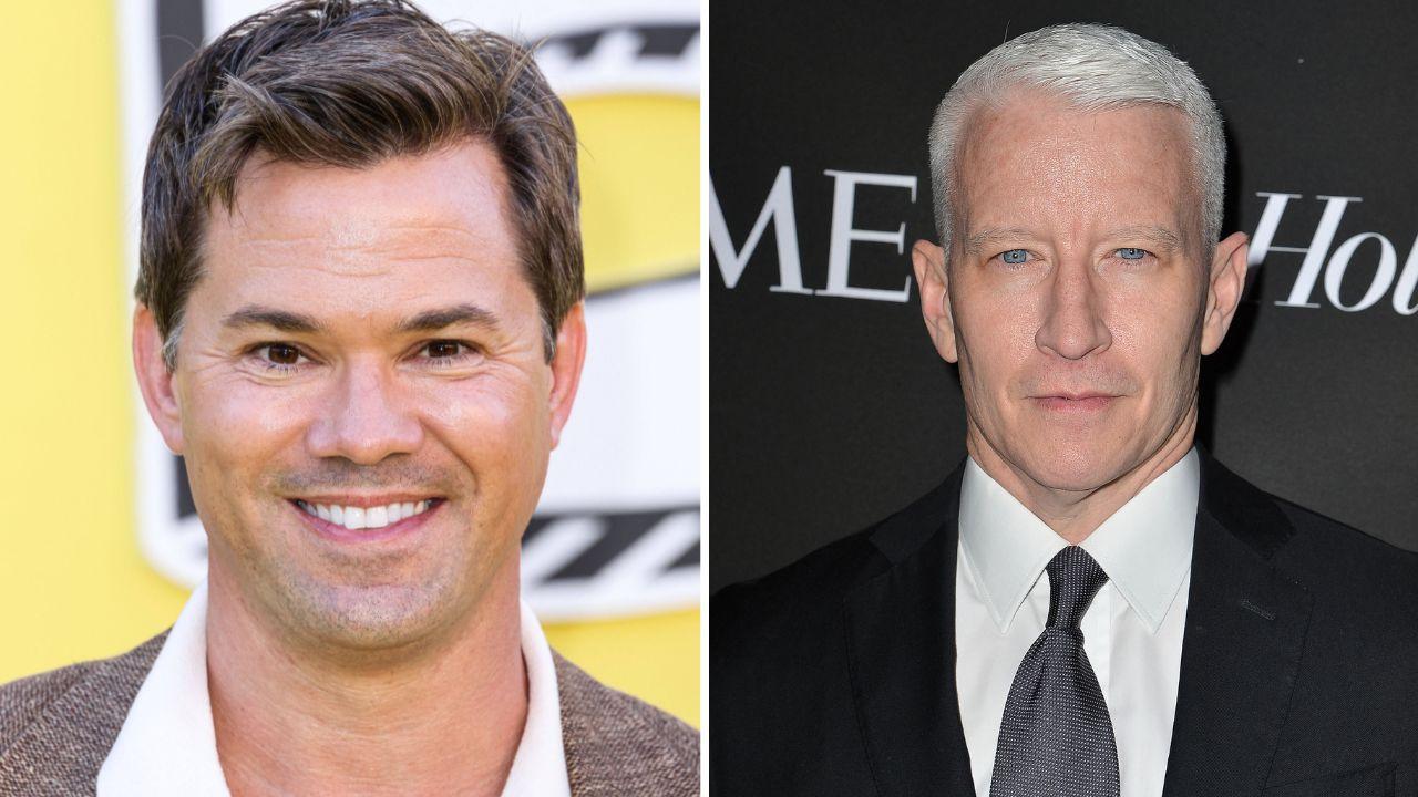 Image of Andrew Rannells later turned his real life dating experience into inspiration for his character on 'Girls.'
