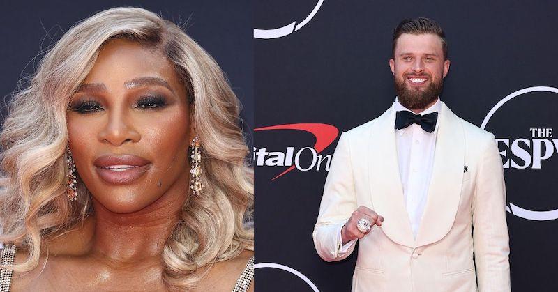 serena williams blasts harrison butker