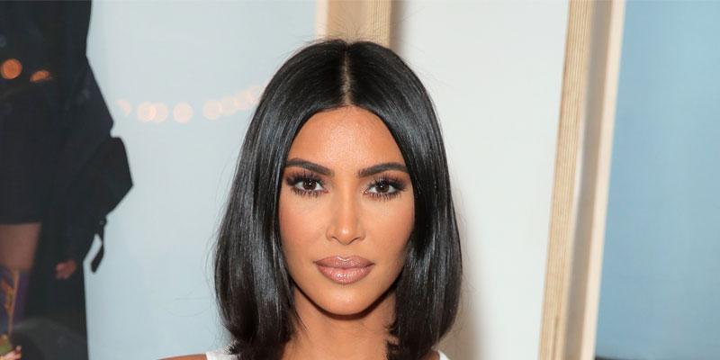 Kim Kardashian Addresses Pregnancy Rumors On Social Media