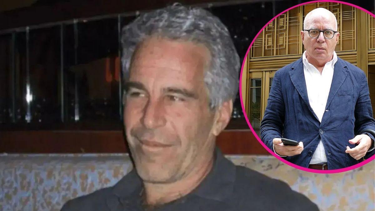 image fo epstein, Michael wolff