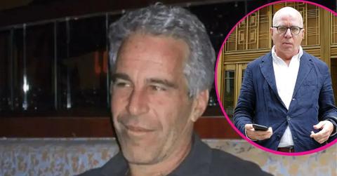 image fo epstein, Michael wolff