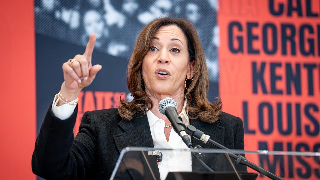 Kamala Harris