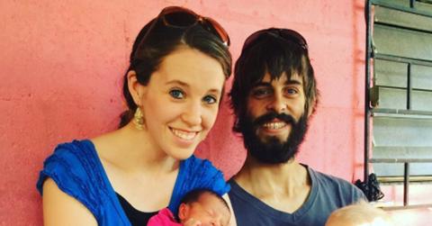 Jill duggar derick dillard mission trip central america hero