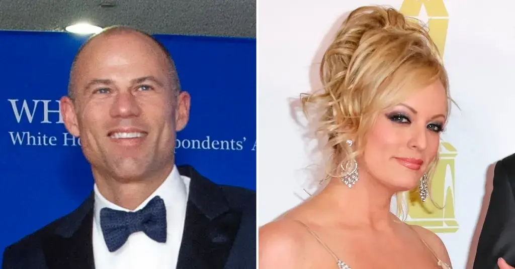 michael avenatti key witness lying hush money payment donald trump