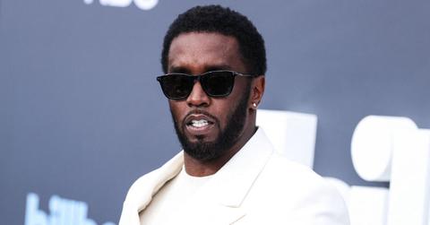 image of Sean 'Diddy' Combs