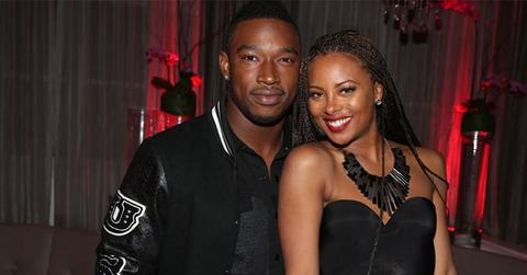 eva marcille ex arrested