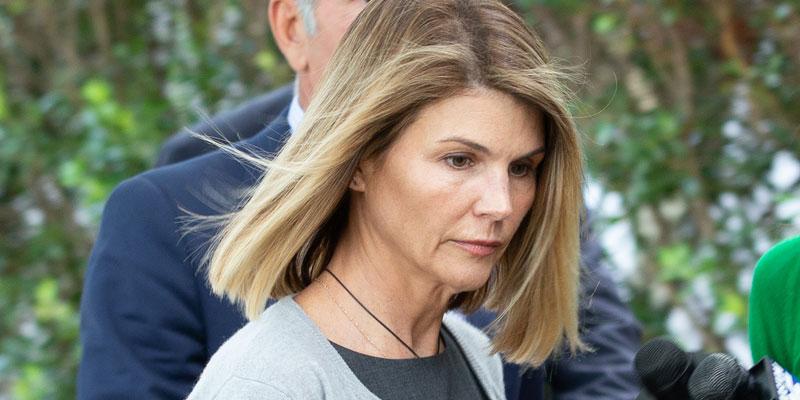 Lori Loughlin