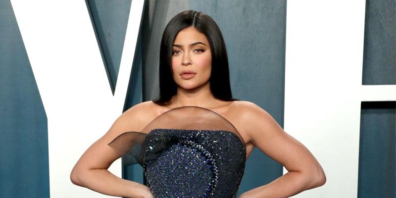 Kylie Jenner Doesn't Think She Looks Good With Brown Hair: Photo