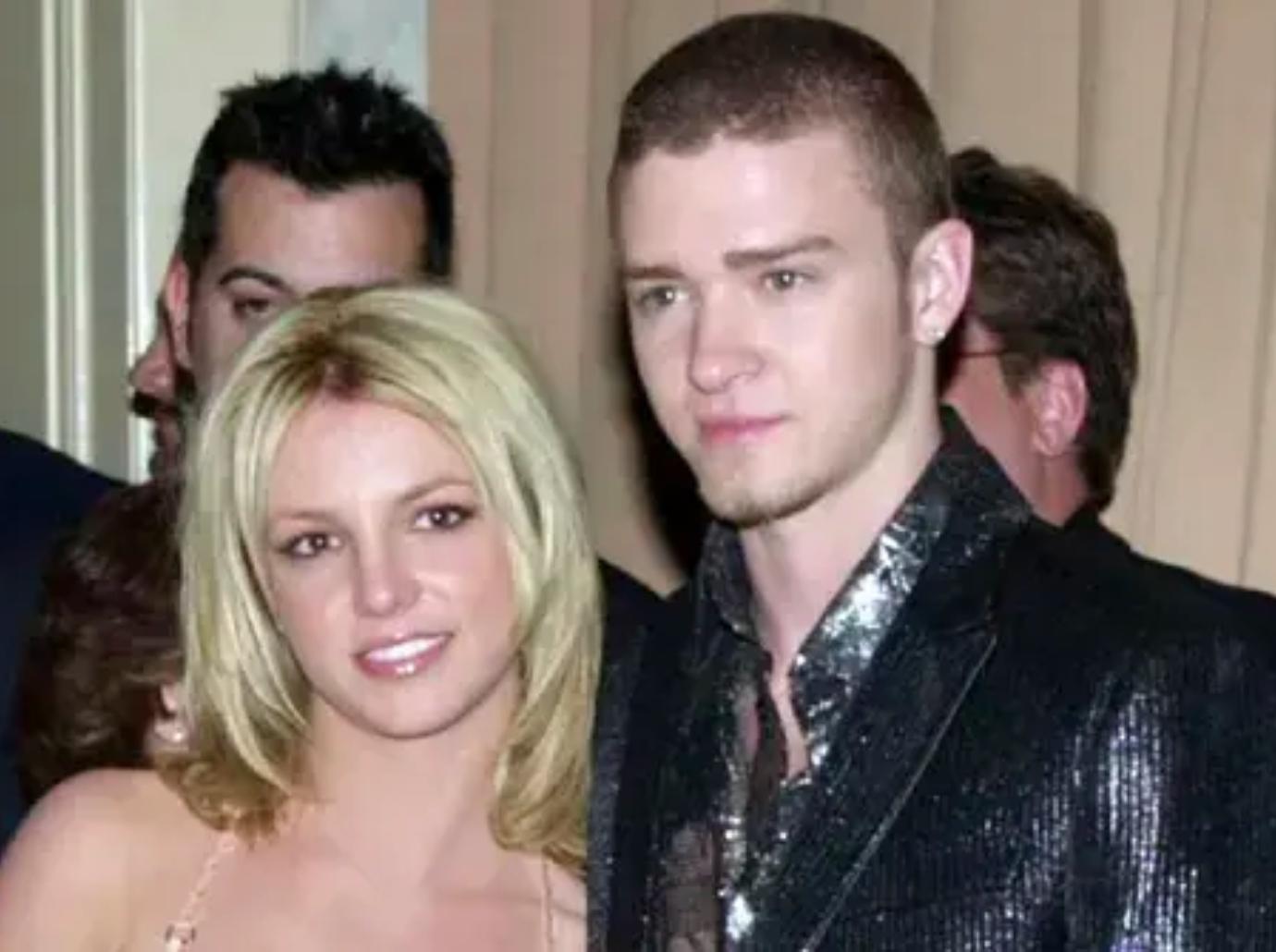 justin timberlake apologizes nobody britney spears sorry memoir