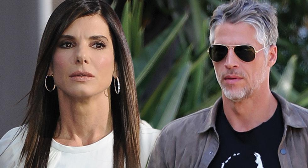 Cheating Already? Is Sandra Bullock’s Boyfriend Bryan Randall Still ...