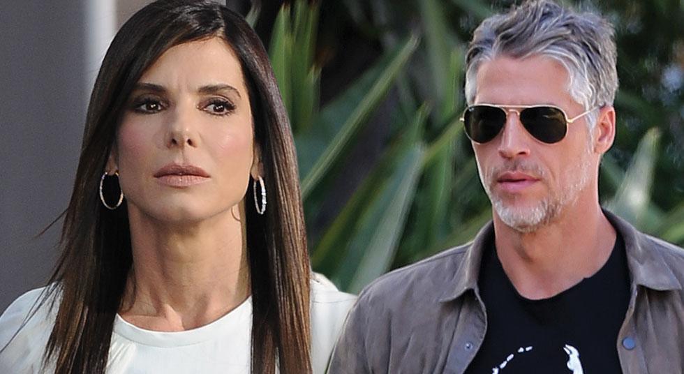 Cheating Already? Is Sandra Bullock’s Boyfriend Bryan Randall Still ...