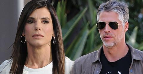 Sandra bullock boyfriend cheating bryan randall ex girlfriend