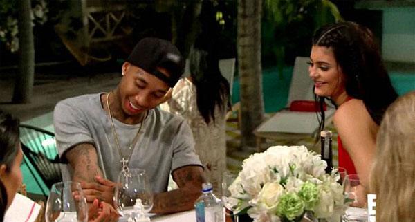 Kylie jenner tyga st barts4