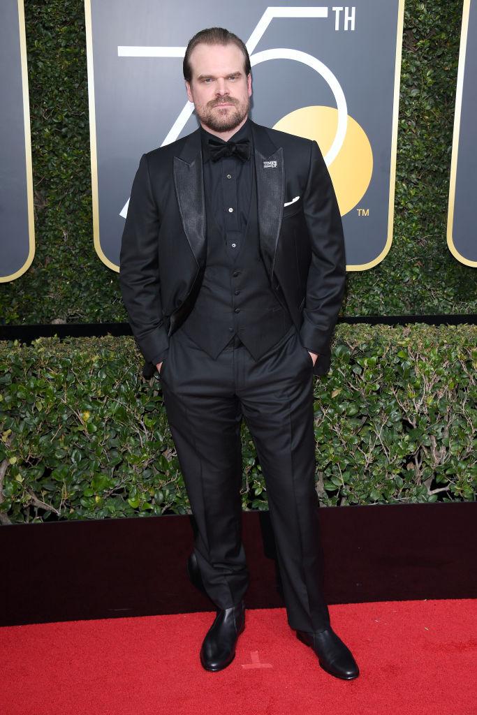 75th Annual Golden Globe Awards &#8211; Arrivals