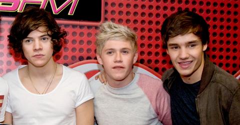 niall horan breaks silence liam payne