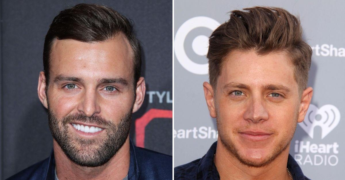 bachelorette robby hayes breaks silence jef holm harassing physically abusing threats of violence restraining order dropped