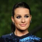 Lea Michele Uninjured After Car Accident