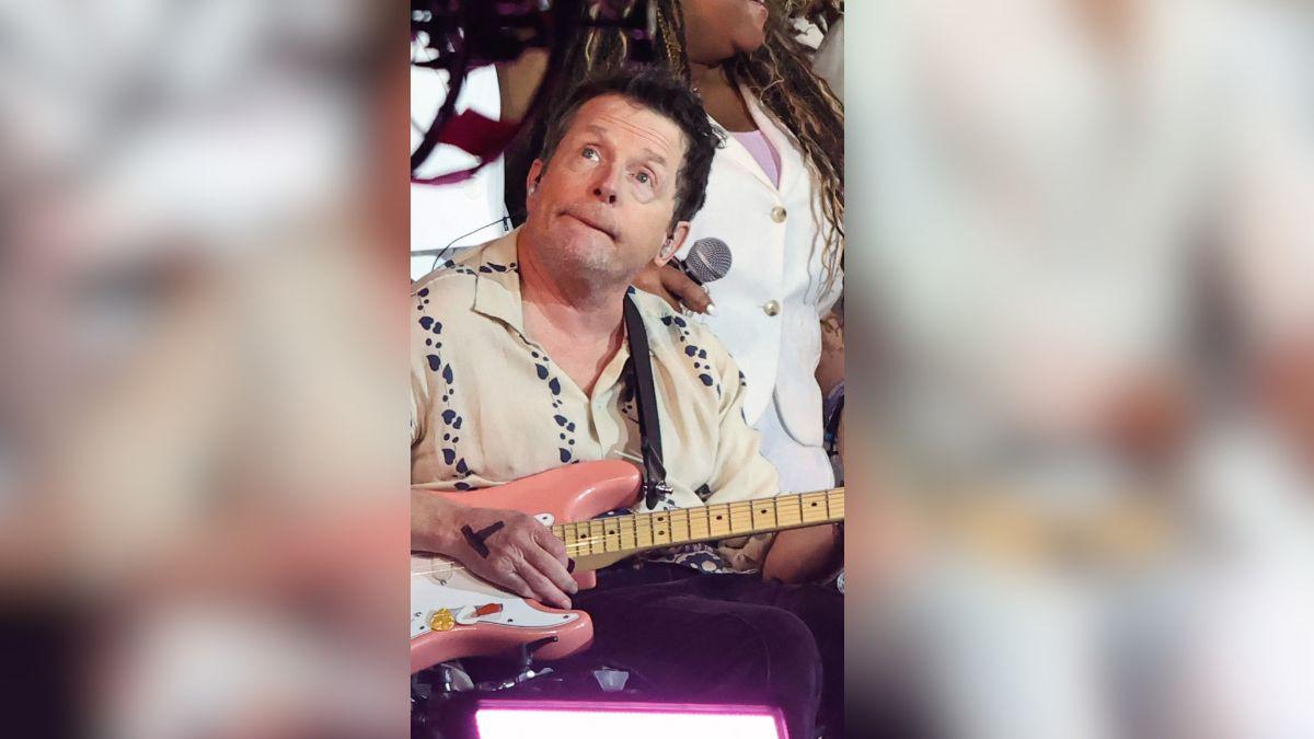 image of Michael J. Fox has a foundation that seeks to fund research about Parkinson's disease.