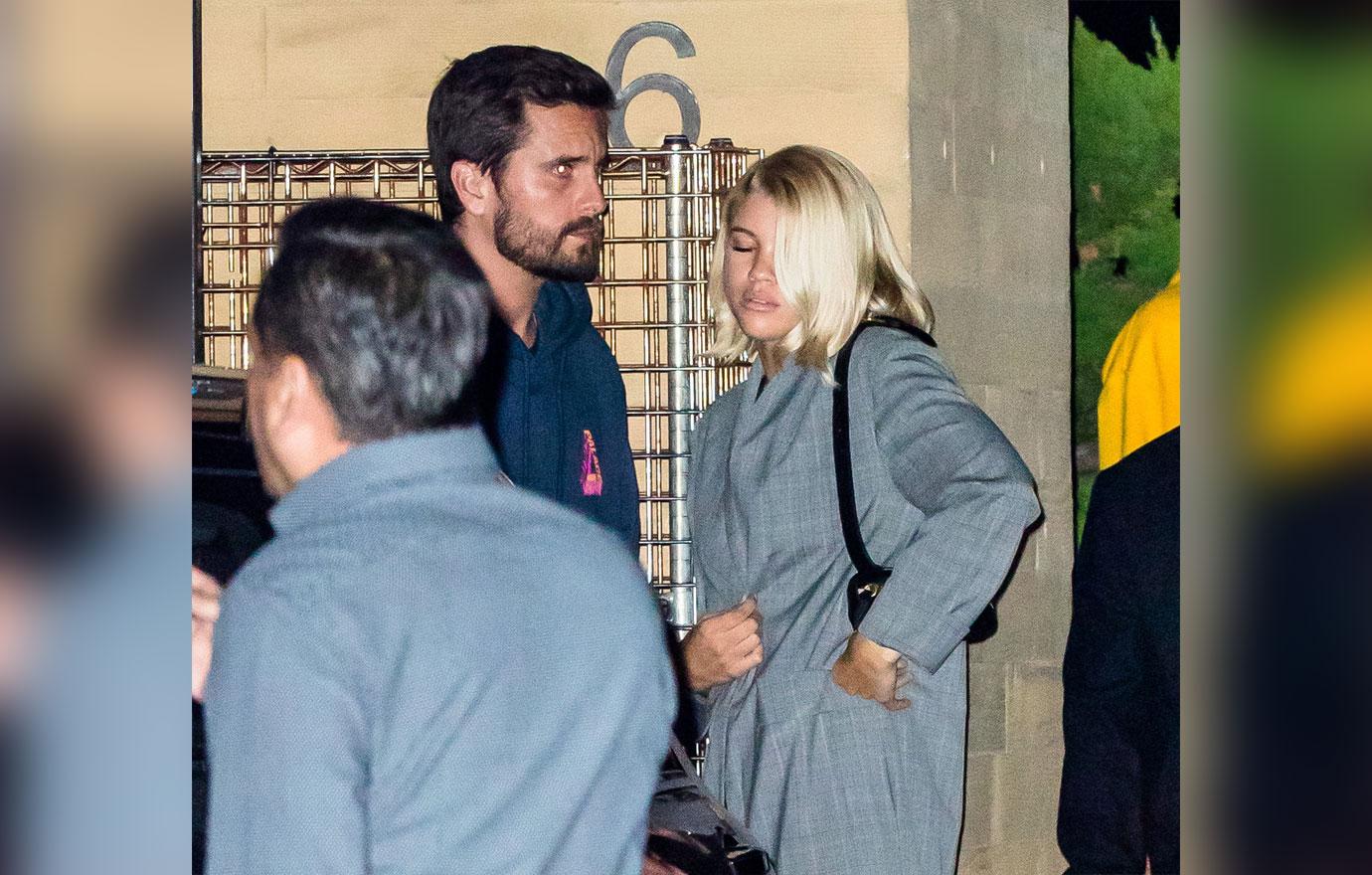 Scott disick relationship sofia richie