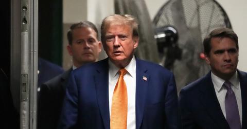 donald trump dance moves