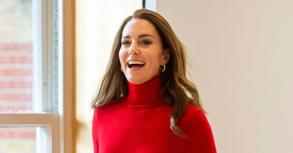 kate middleton drama