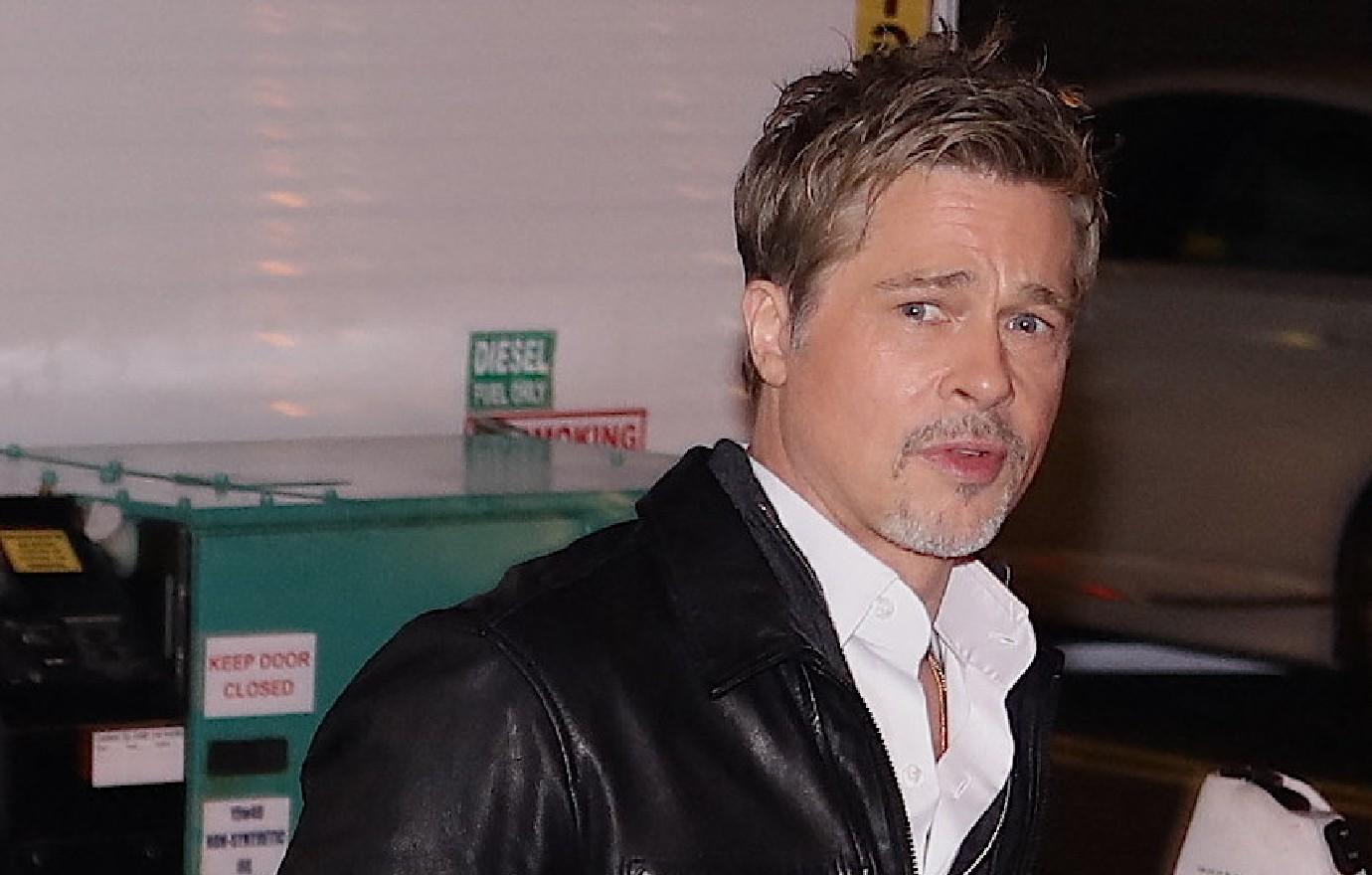 brad pitt