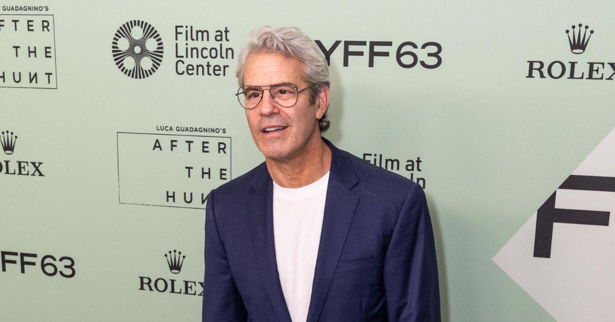 image of Andy Cohen revealed that a Bravo fan helped identify the source of the leaked 'Summer House' reunion audio.