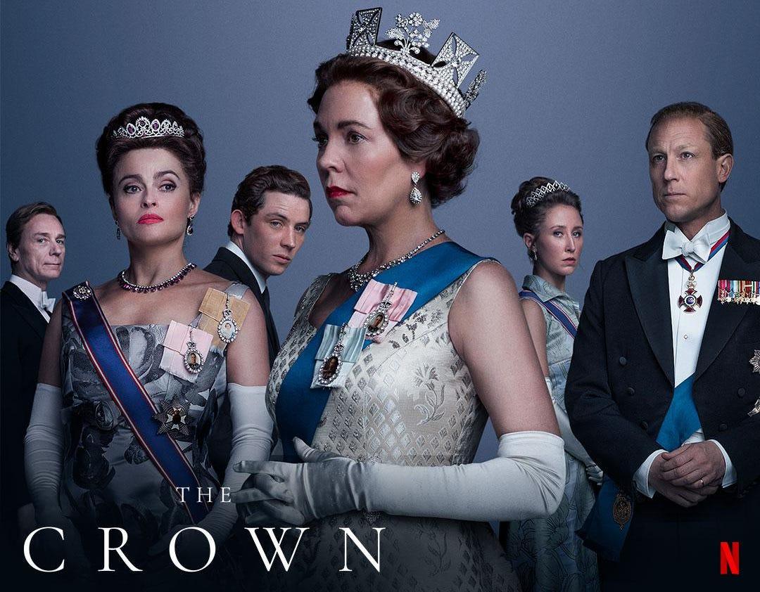 thecrown netflix