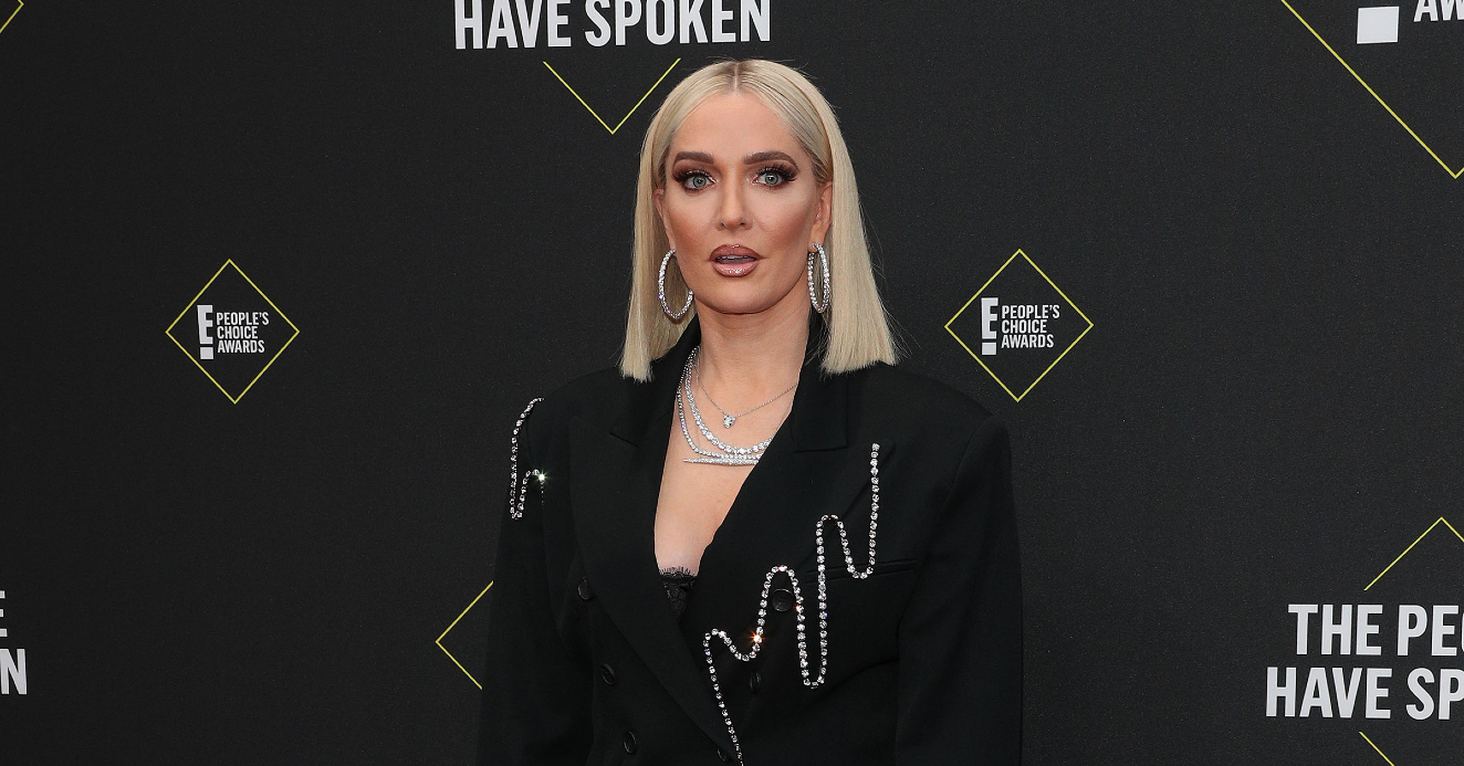 Erika Jayne Has New 50 Million Lawsuit Filed Against Her 8328