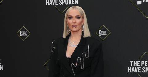 Erika Jayne Has New $50 Million Lawsuit Filed Against Her